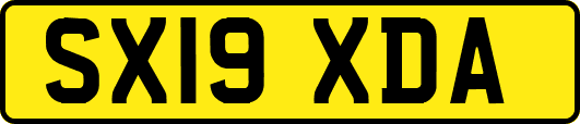 SX19XDA