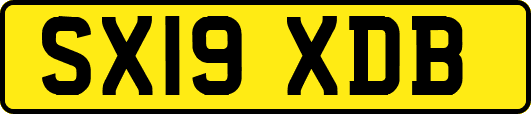 SX19XDB