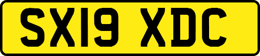SX19XDC