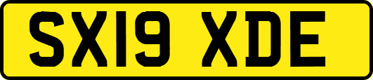 SX19XDE