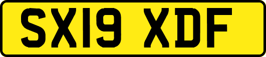 SX19XDF
