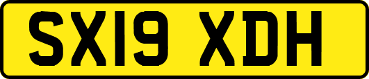 SX19XDH