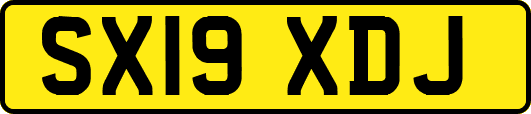 SX19XDJ