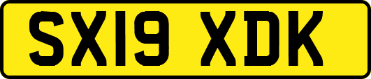 SX19XDK