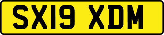 SX19XDM