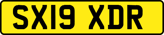 SX19XDR