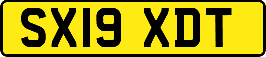 SX19XDT