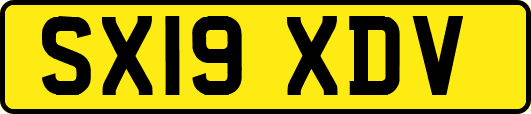 SX19XDV
