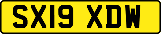 SX19XDW