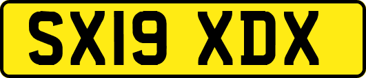SX19XDX
