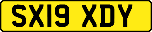 SX19XDY