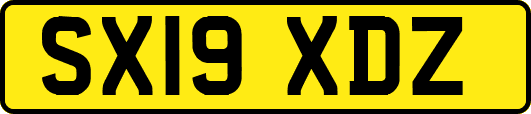 SX19XDZ