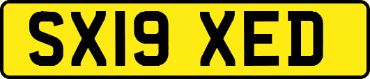 SX19XED
