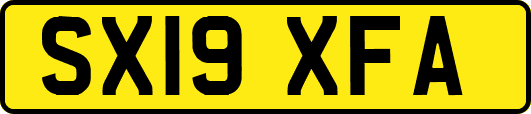 SX19XFA