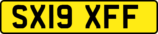SX19XFF