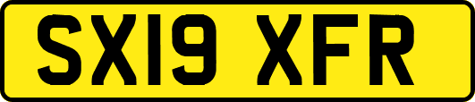 SX19XFR