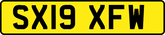 SX19XFW
