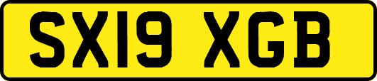 SX19XGB
