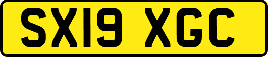 SX19XGC