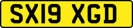 SX19XGD
