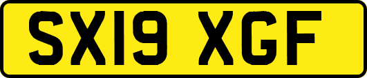 SX19XGF