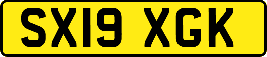 SX19XGK