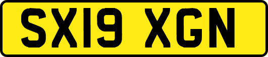 SX19XGN