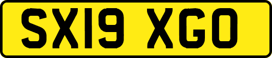 SX19XGO