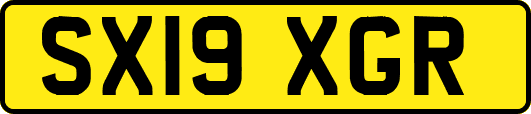 SX19XGR
