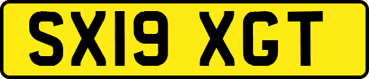 SX19XGT