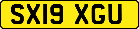 SX19XGU