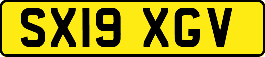 SX19XGV