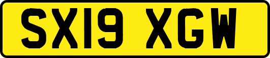 SX19XGW