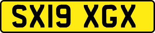 SX19XGX