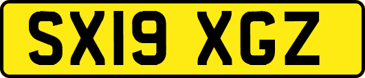 SX19XGZ