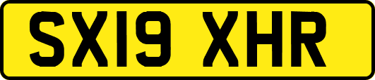 SX19XHR