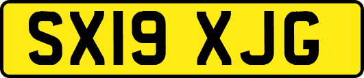 SX19XJG