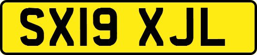 SX19XJL
