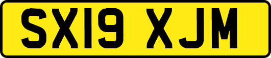 SX19XJM
