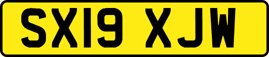 SX19XJW