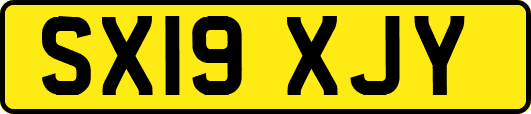 SX19XJY