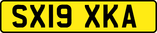 SX19XKA