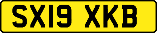 SX19XKB