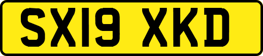SX19XKD
