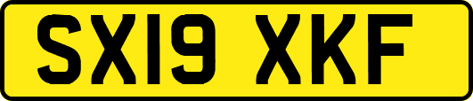SX19XKF