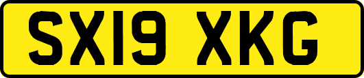 SX19XKG