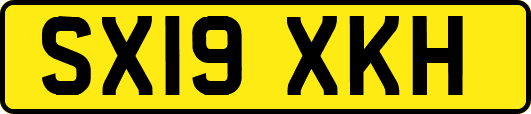 SX19XKH