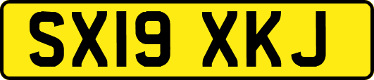 SX19XKJ