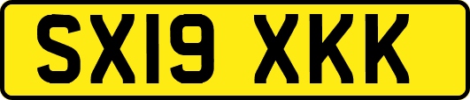 SX19XKK