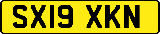 SX19XKN